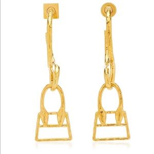 Jacquemus earrings